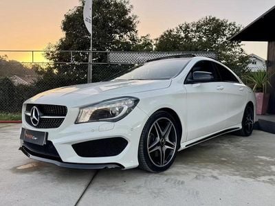 Mercedes CLA220