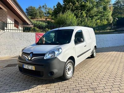 Usado Renault Kangoo Business 95 HP (69 kW) 2019 Branco Monovolume