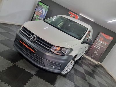 usado VW Caddy C.K.Maxi 2.0 TDi BM Comf.DSG