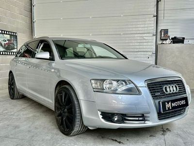 usado Audi A6 Avant 3.0 TDi V6 quattro Exclusive Tiptronic