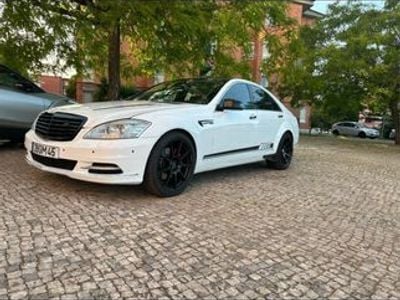 Mercedes S320