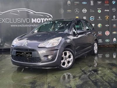 Cinzento Usado 2013 Citroën C3 Citadino | € 6.900 (Preço elevado)