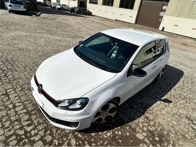 usado VW Golf VI GTI DSG