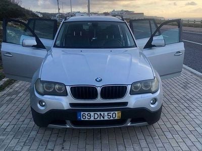 Usado BMW X3 150 HP (110 kW) 2007 SUV
