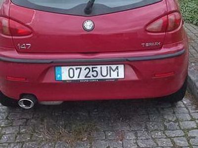 Usado 2002 Alfa Romeo 147 Citadino | € 1.700