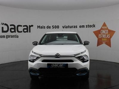 Citroën e-C4