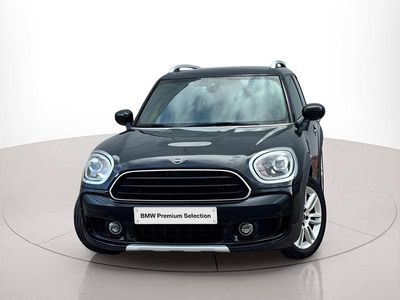 Mini One D Countryman
