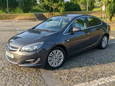 usado Opel Astra 1.7 CDTi