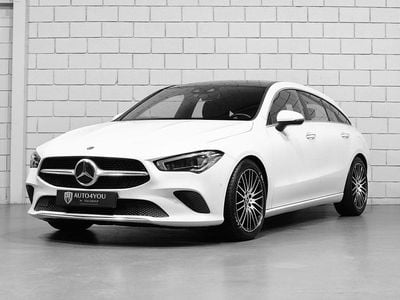 Mercedes CLA180 Shooting Brake