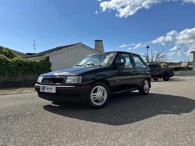 Preto Usado 1991 Opel Corsa Citadino | € 4.500