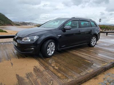 usado VW Golf variant 1.6 TDI