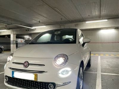 usado Fiat 500 Multijet Lounge Start&Stop 1.3 Multijet 95cv