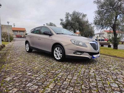 Cinzento Usado 2009 Lancia Delta Citadino | € 5.850 (Preço elevado)