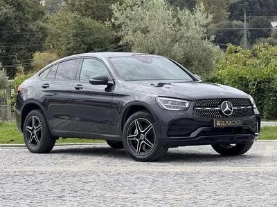 Mercedes GLC300e