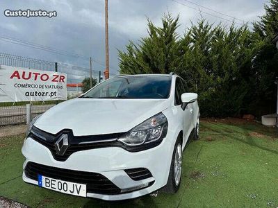 usado Renault Clio IV 