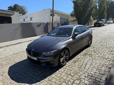 BMW 420 Gran Coupé