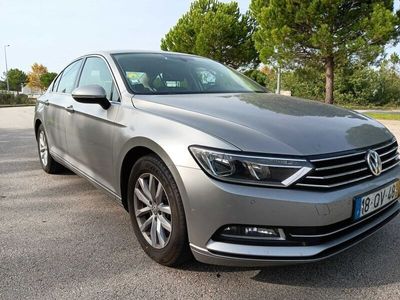 VW Passat