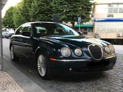 usado Jaguar S-Type 2.7