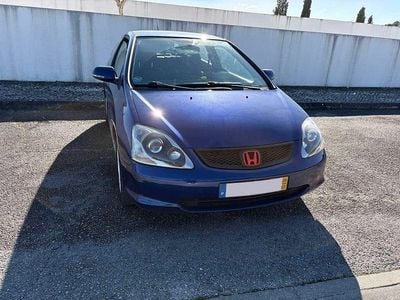 Usado 2005 Honda Civic | € 5.000 (Preço elevado)