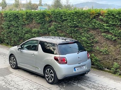 usado Citroën DS3 1.6HDI So Chic 92cv 2014