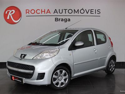 usado Peugeot 107 1.0 Trendy E4