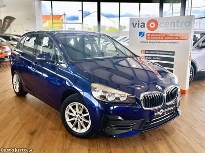 BMW 216 Active Tourer