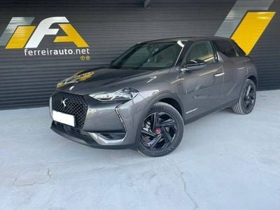 DS Automobiles DS3 Crossback E-Tense