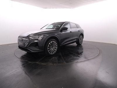 Usado Audi Q8 e-tron 300 kW (408 HP) 2023 Cinzento SUV
