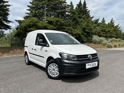 usado VW Caddy K.2.0 TDi BM Extra AC