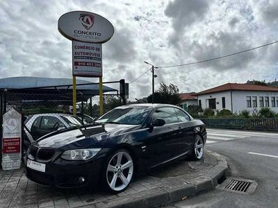 BMW 320 Cabriolet