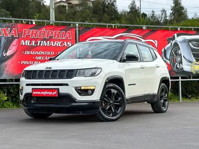 usado Jeep Compass 1.6 M-Jet Night Eagle