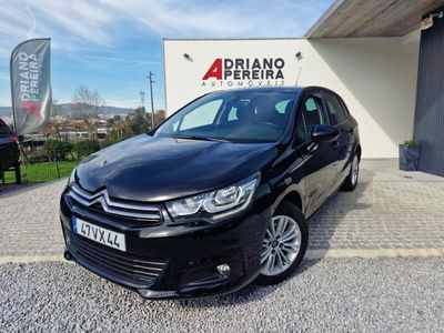 usado Citroën C4 1.6 BlueHDi 120 Stop&Start Selection