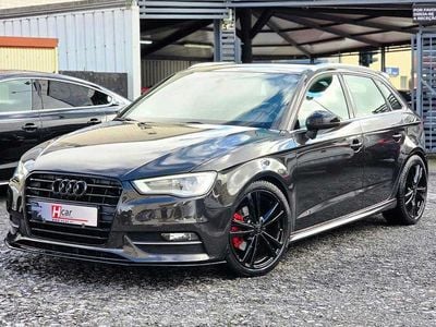 Usado 2013 Audi A3 S-Line Sedan | € 15.490 (Preço elevado)