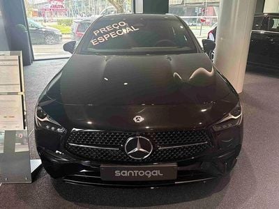 Novo Mercedes CLA180 116 HP (85 kW) 2025 Preto Sedan