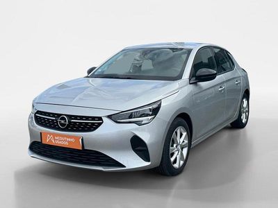 Cinza Usado 2022 Opel Corsa Edition | € 14.071 (Preço justo)