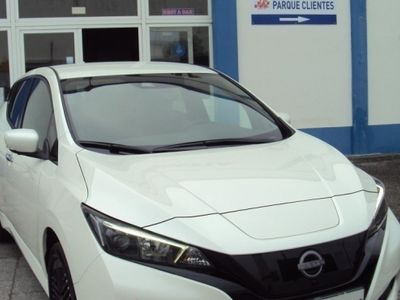 usado Nissan Leaf 5P 62KWH E+ N-Connecta