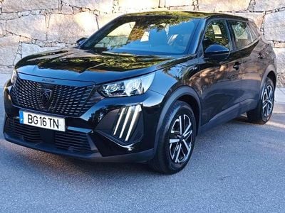 Usado Peugeot 2008 Active 102 HP (75 kW) 2024 Preto SUV