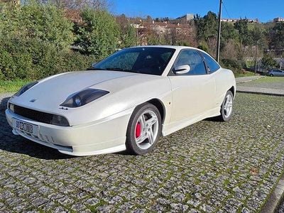 Usado Fiat Coupé 220 HP (161 kW) 2000 Coupé