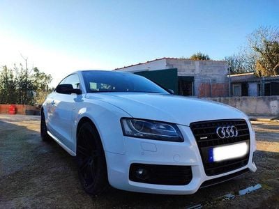 Usado 2011 Audi A5 S-Line Coupé | € 19.500 (Preço justo)