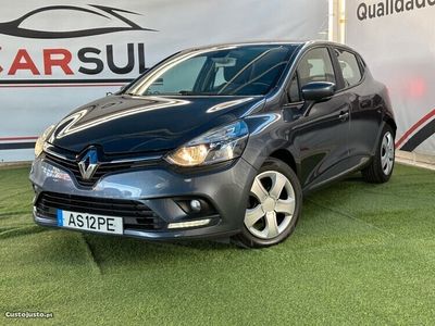 Renault Clio IV