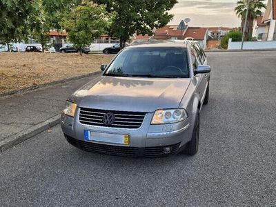 VW Passat