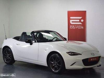 usado Mazda MX5 MZR 1.5 Sky.Excellence Navi (131cv) (2p)