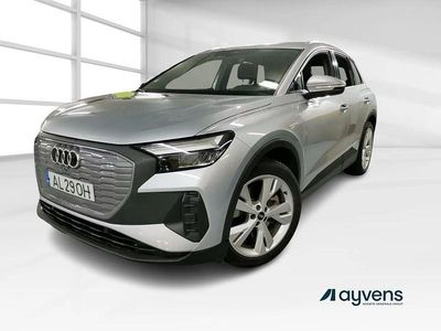 Cinza Usado 2021 Audi Q4 e-tron SUV | € 35.900 (Caro)