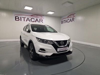 Branco Usado 2018 Nissan Qashqai N-Connecta SUV | € 19.950 (Preço elevado)