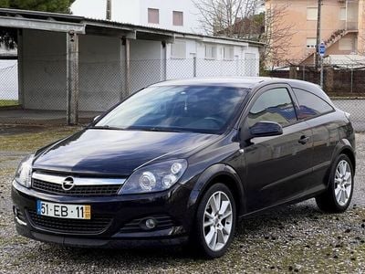 Opel Astra GTC