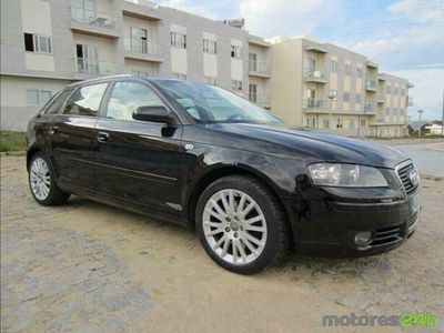 usado Audi A3 Sportback 2.0 TDi Sport