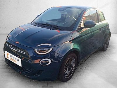 Verde Usado 2022 Fiat 500e Icon Coupé | € 15.990