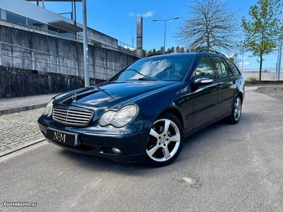 usado Mercedes C200 Cdi