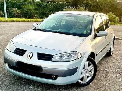 usado Renault Mégane II 