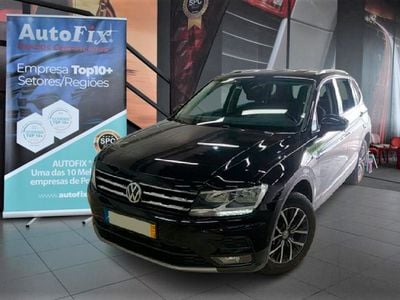 Usado VW Tiguan Allspace 150 HP (110 kW) 2019 SUV